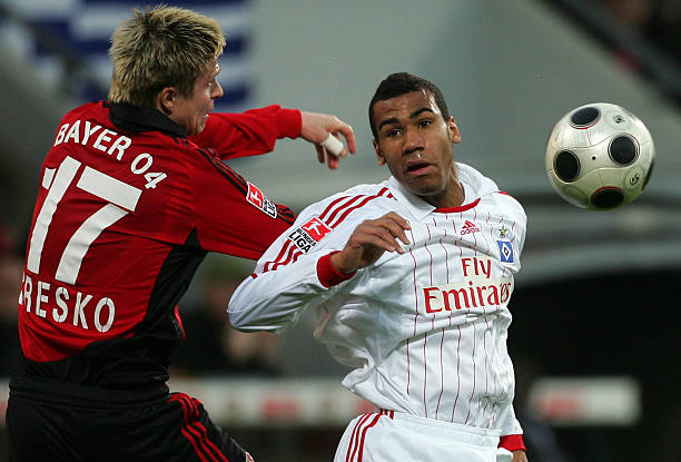 在现代足球 在现代足球